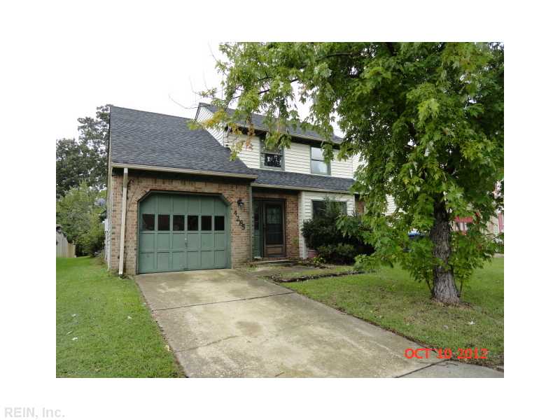 4285 Spruce Knob Rd