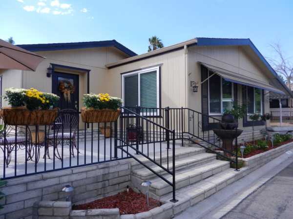 8536 Kern Canyon Rd. Space 125