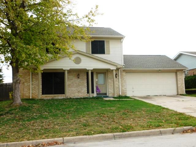 4224 Huckleberry Drive