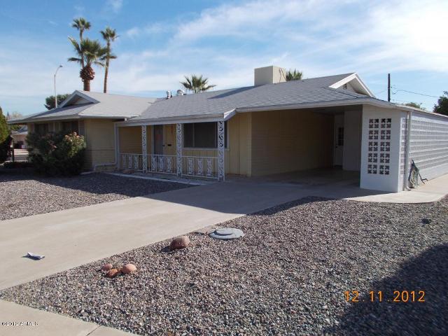 10301 W El Rancho Dr