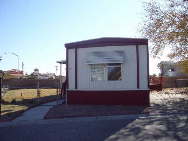 1200 N. Lamb Blvd., Lot 68