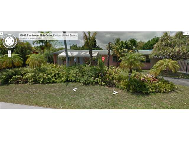 13600 SW 80 CT
