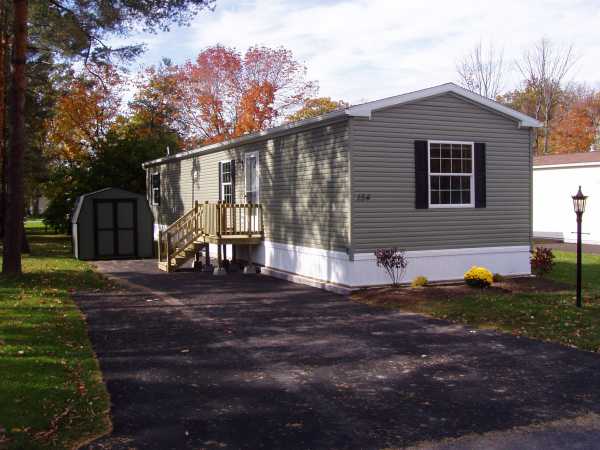 3450 Howard Road lot 154