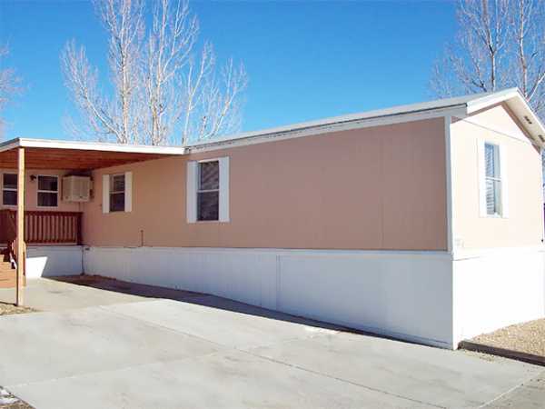 9595 NORTH PECOS LOT #100
