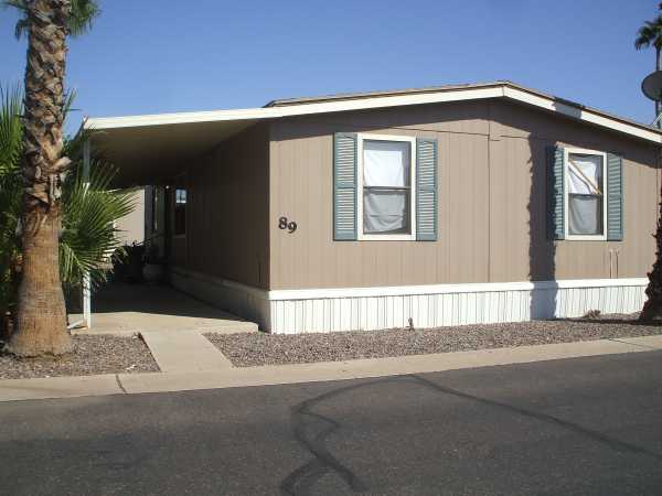 8401 N67th Ave.#89
