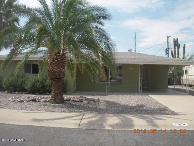 5309 E Covina Rd
