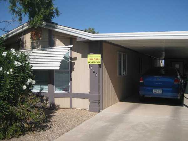 10701 N. 99th Ave. #177