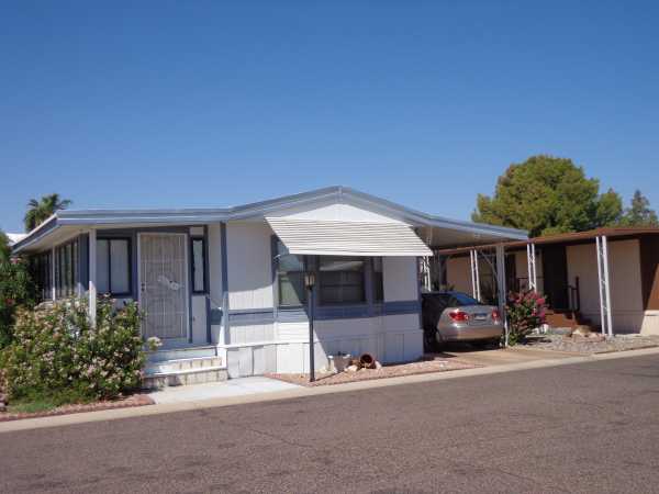 10955 N. 79th Ave. #95