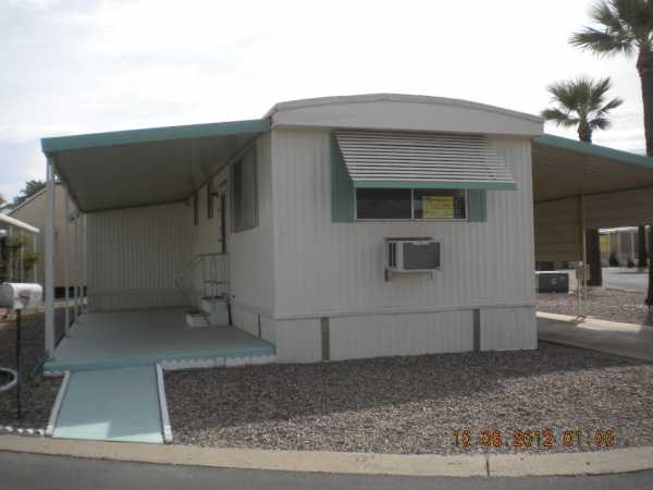 601. N Hayden Rd. #107