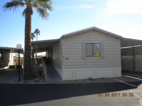 601. N Hayden Rd. #44