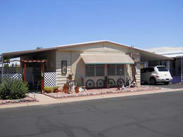 8780 E. McKellips Road #379