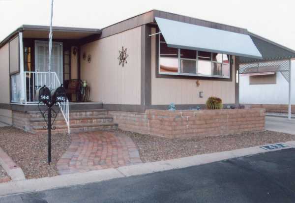 3411 S. Camino Seco 143A