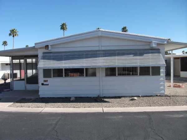 1202 W. Miracle Mile, #147