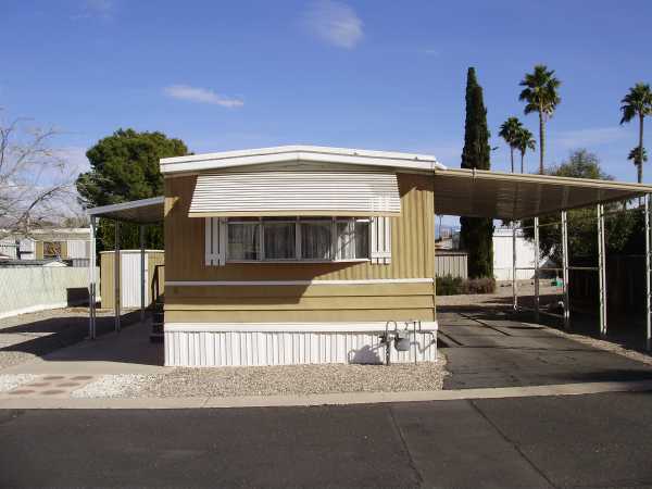 4439 N Old Romero Rd, #48