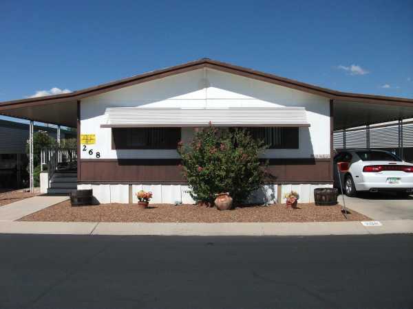 4550 N. Flowing Wells, #268