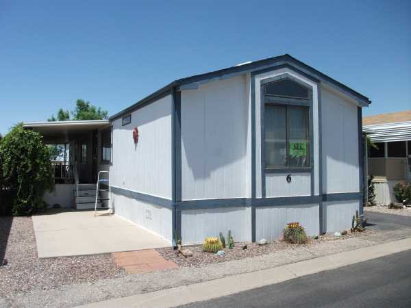 8401 S. Kolb Rd., #6