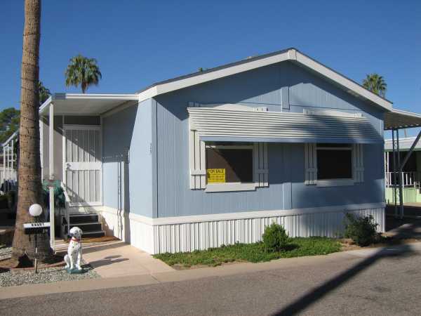 4001 E. Blacklidge #29