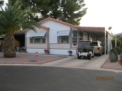 1302 W. Ajo Way, #405