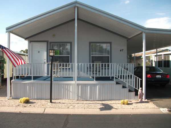 4550 N. Flowing Wells, #47