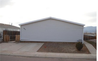 842 Desert Circle