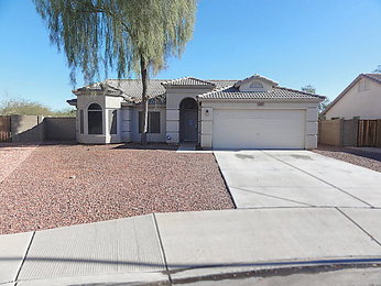 15807 North Lasso Drive
