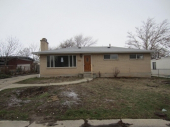 3376 South Cheerful Vista Road