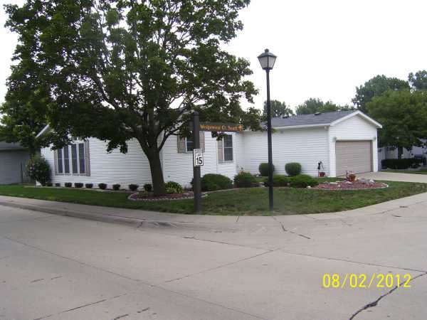 50056 Wedgewood Ct. South. Lot#634