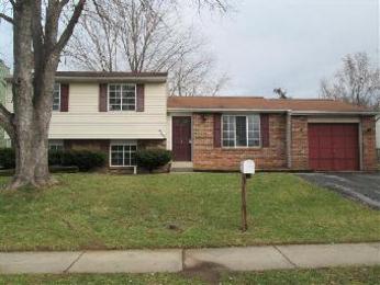 1822 Rocky Glen Dr