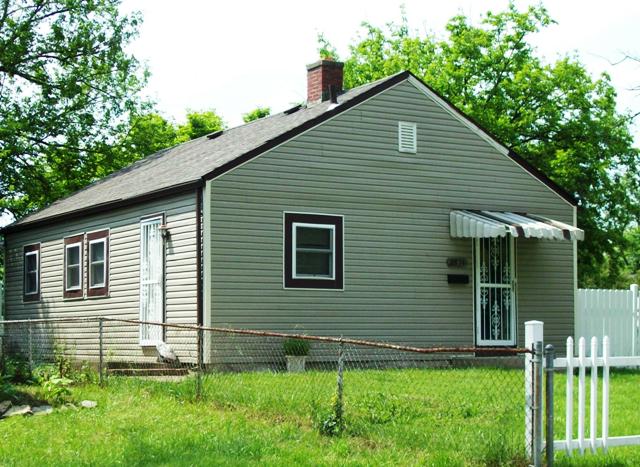 2531 Howey Road