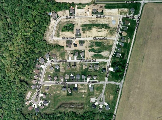 55 Lots Churchill Farms