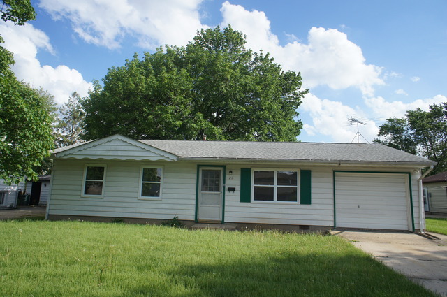 21 Dover Ave