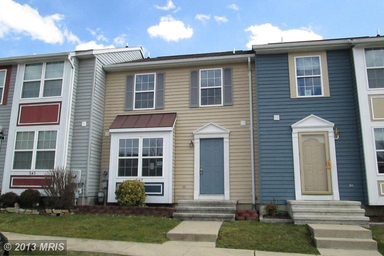 547 Quarrier Ct