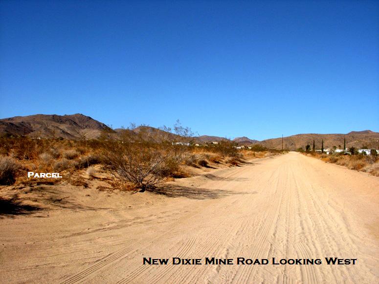 New Dixie Mine Road