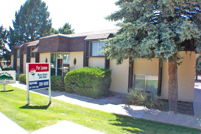 4390 N. Academy Blvd