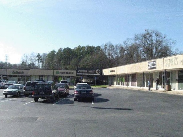 1601 Cedar Lane Road