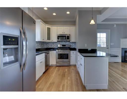 Readville Street #2