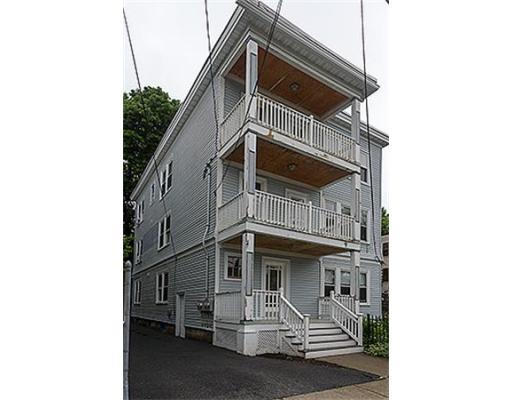 Gartland Street #1