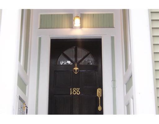 Gold St #1