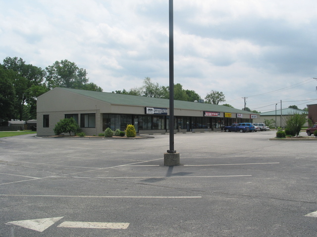 1600 10th Street