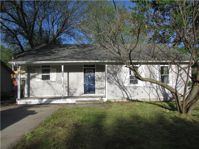 600 North Jackson St