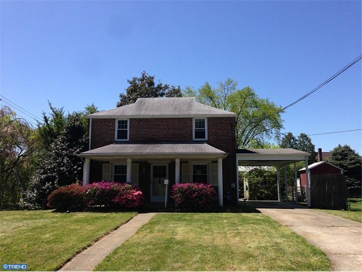201 W Grant Ave