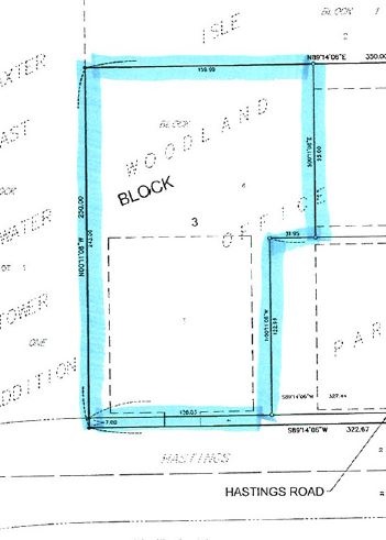 Lot 3 B1 Hastings Road