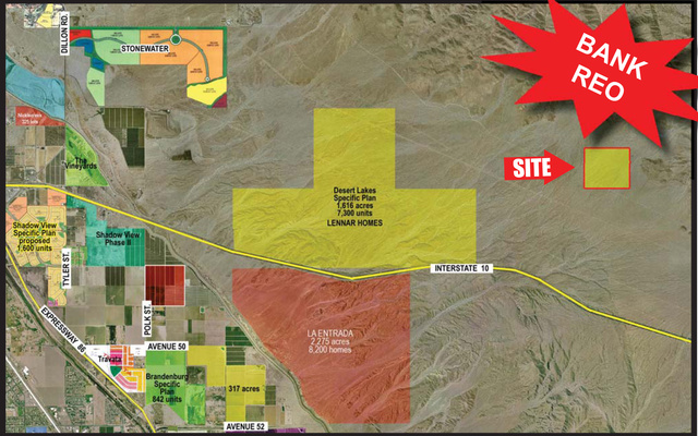 160 AC S. Aqueduct Rd., Coachella