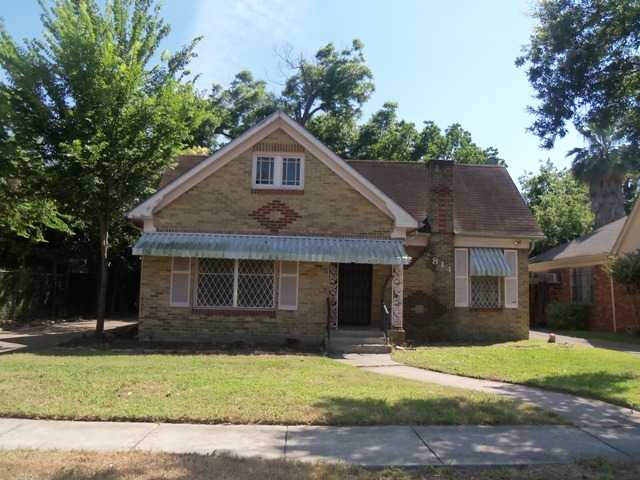2814 Barbee St