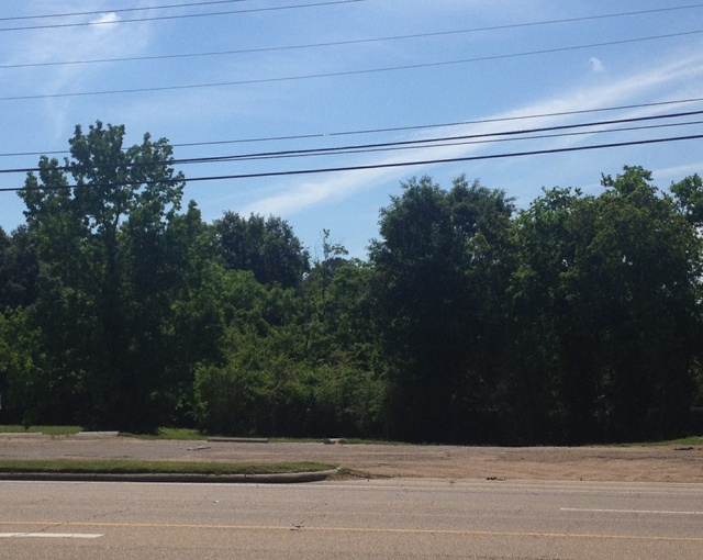2+ acres East side of Hwy 51