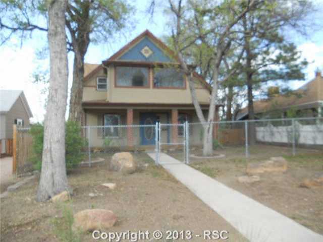 826 E Vermijo Ave