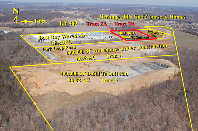Tract 2A Park Loop Road