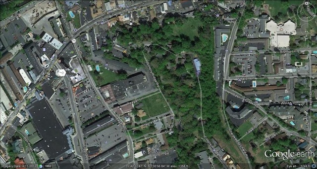 Lot 15 &16, West Holly Ridge Road
