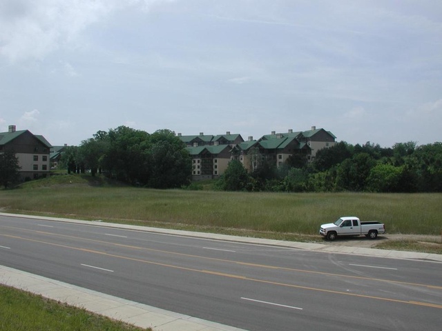 Collier Drive/Ridge Road