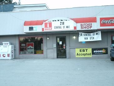 214 Central St
